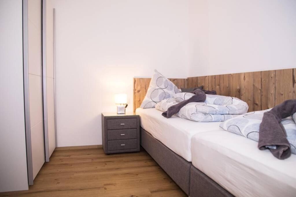 Rochus Appartements Sautens Exterior foto