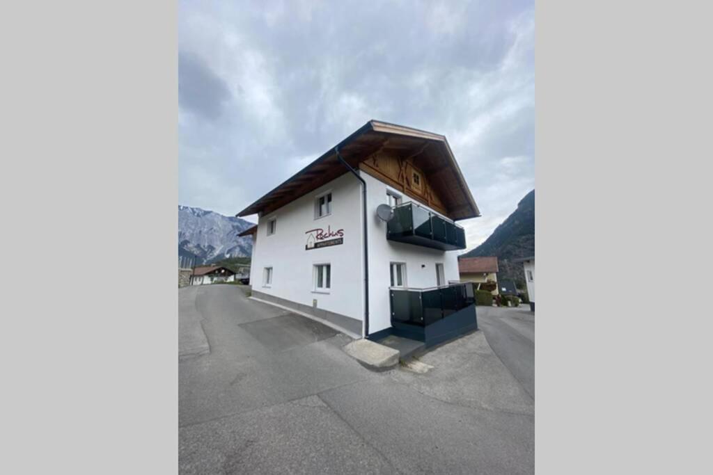 Rochus Appartements Sautens Exterior foto