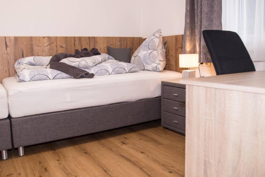 Rochus Appartements Sautens Exterior foto